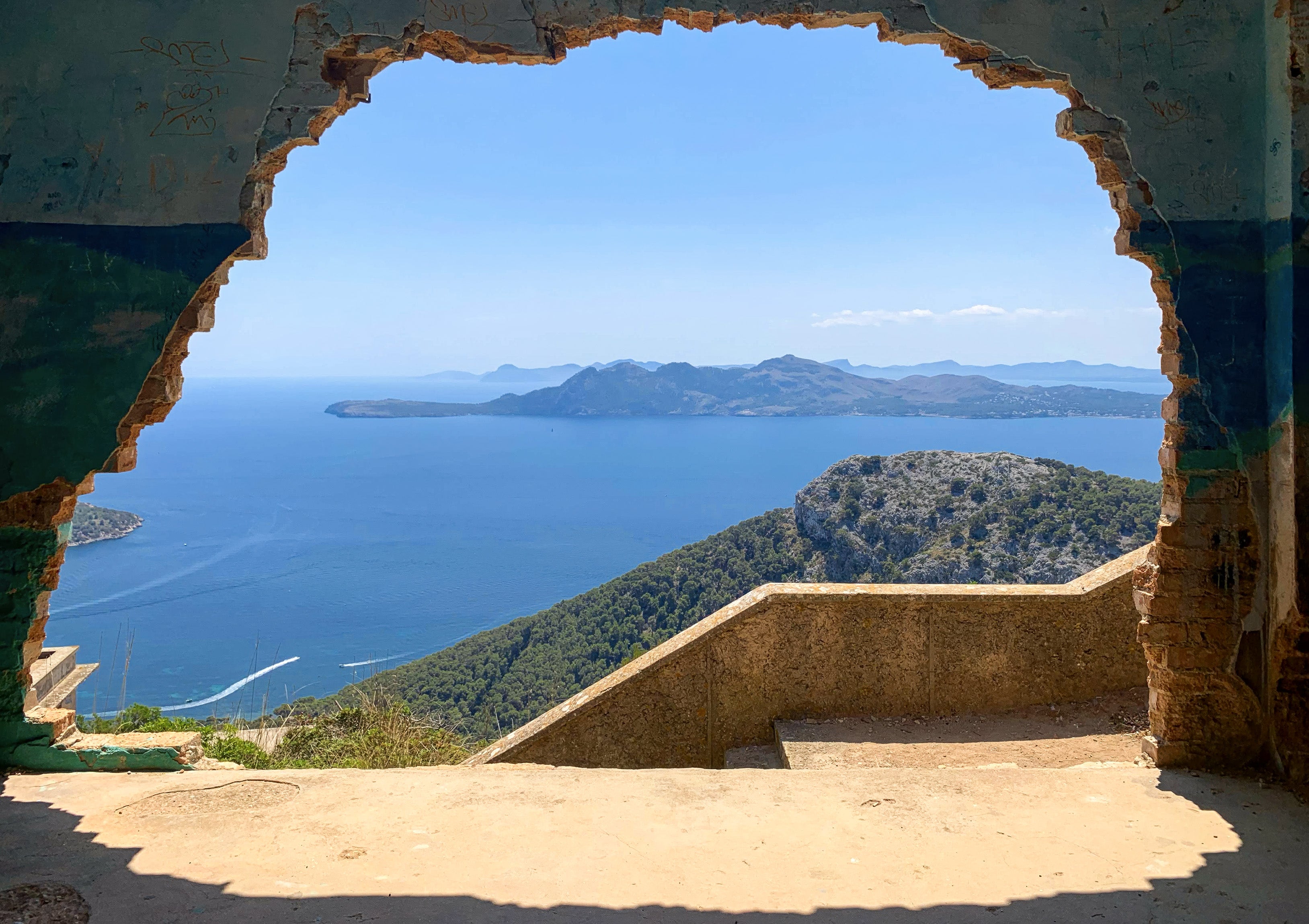 Talaia View