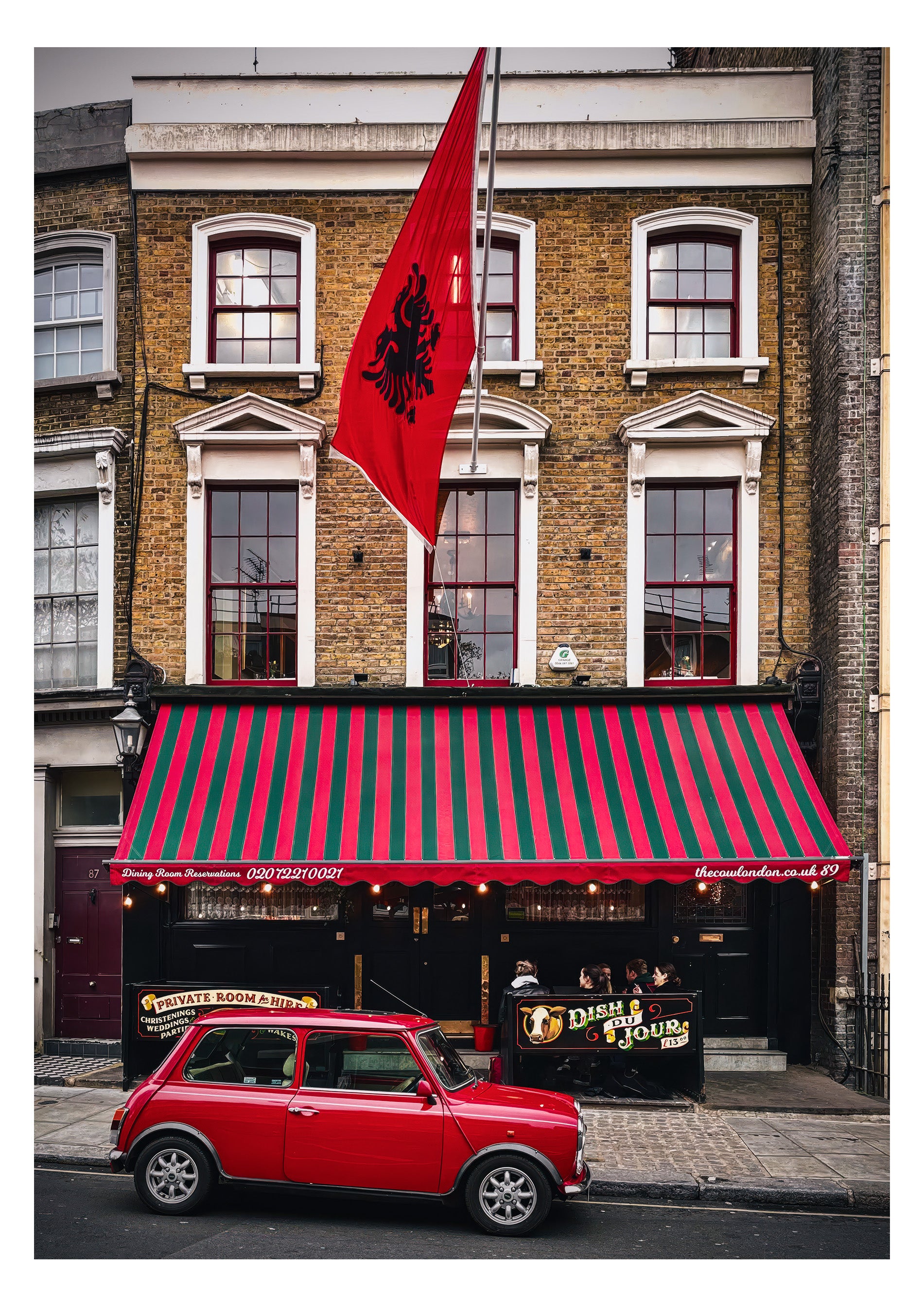 Mini Flag