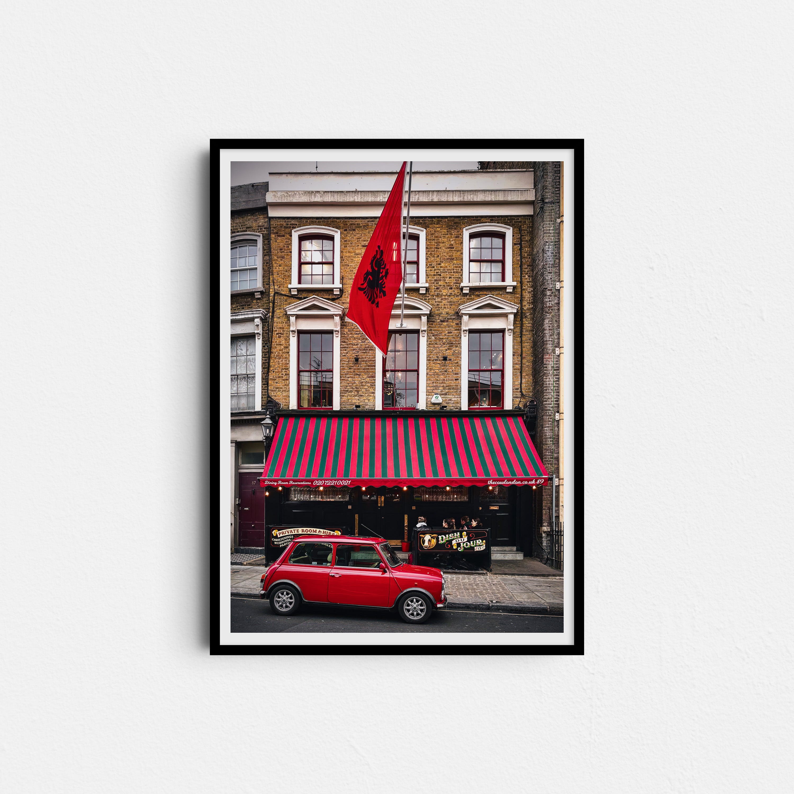 Mini Flag