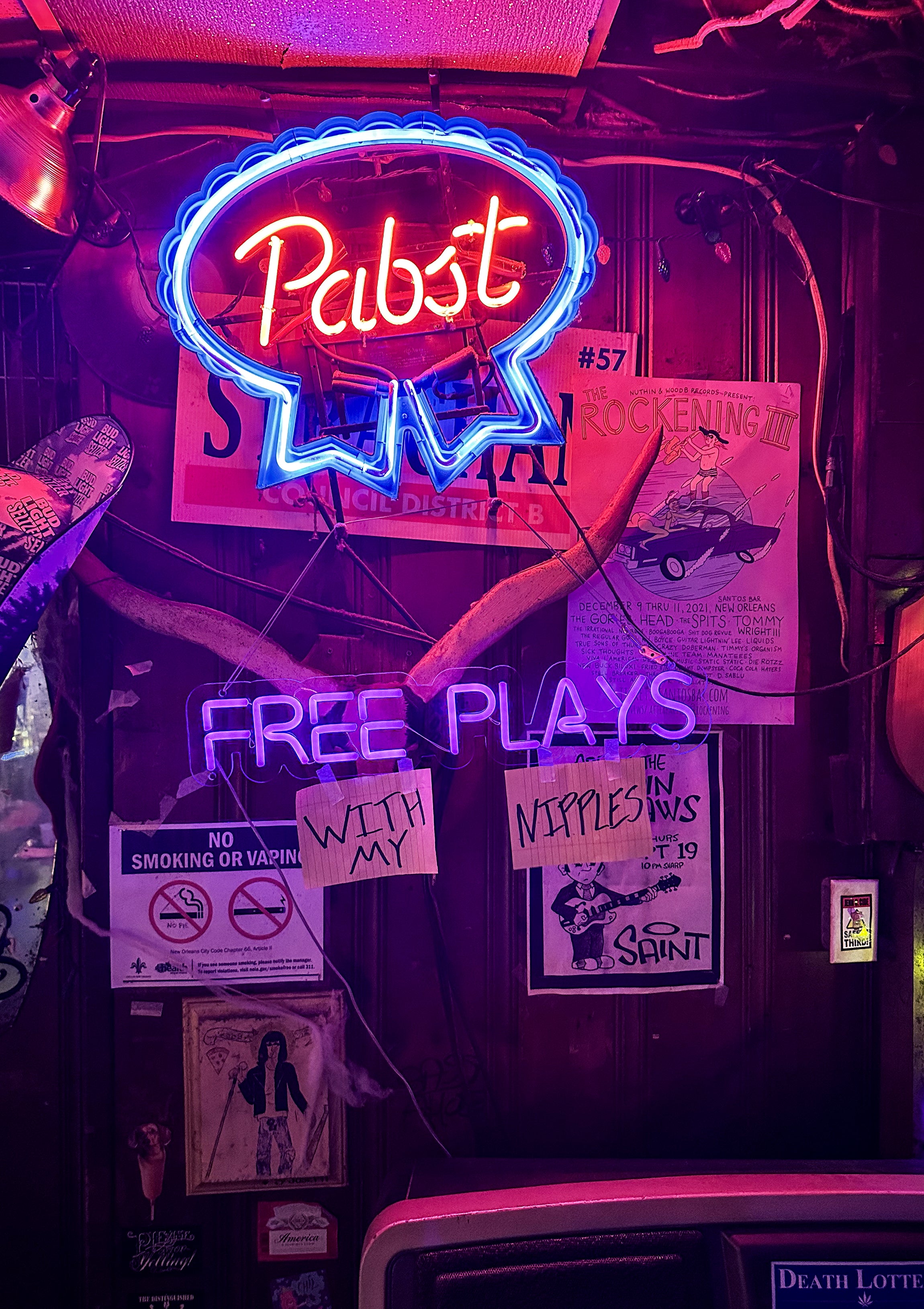 Free Plays