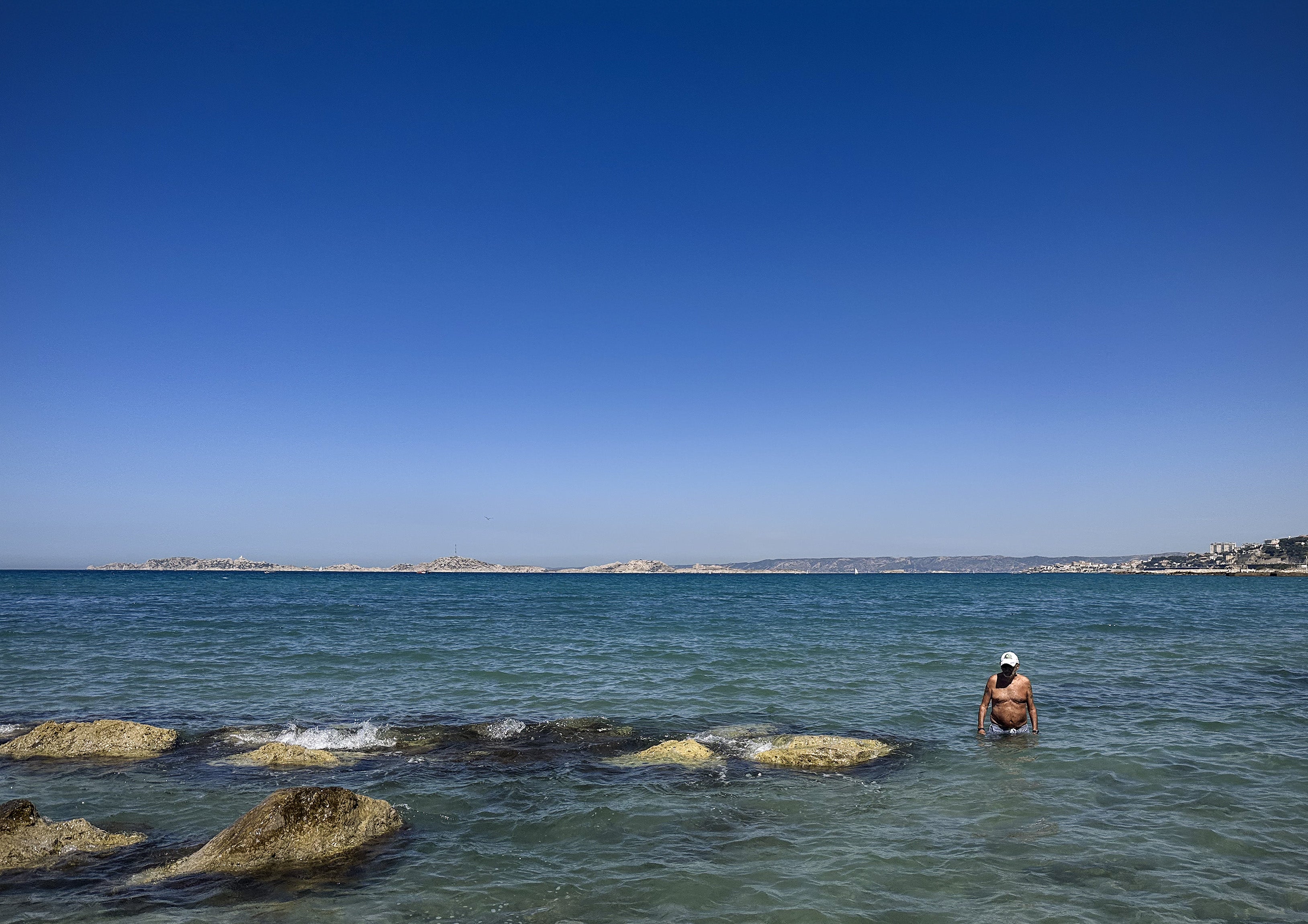 Plage du Prado