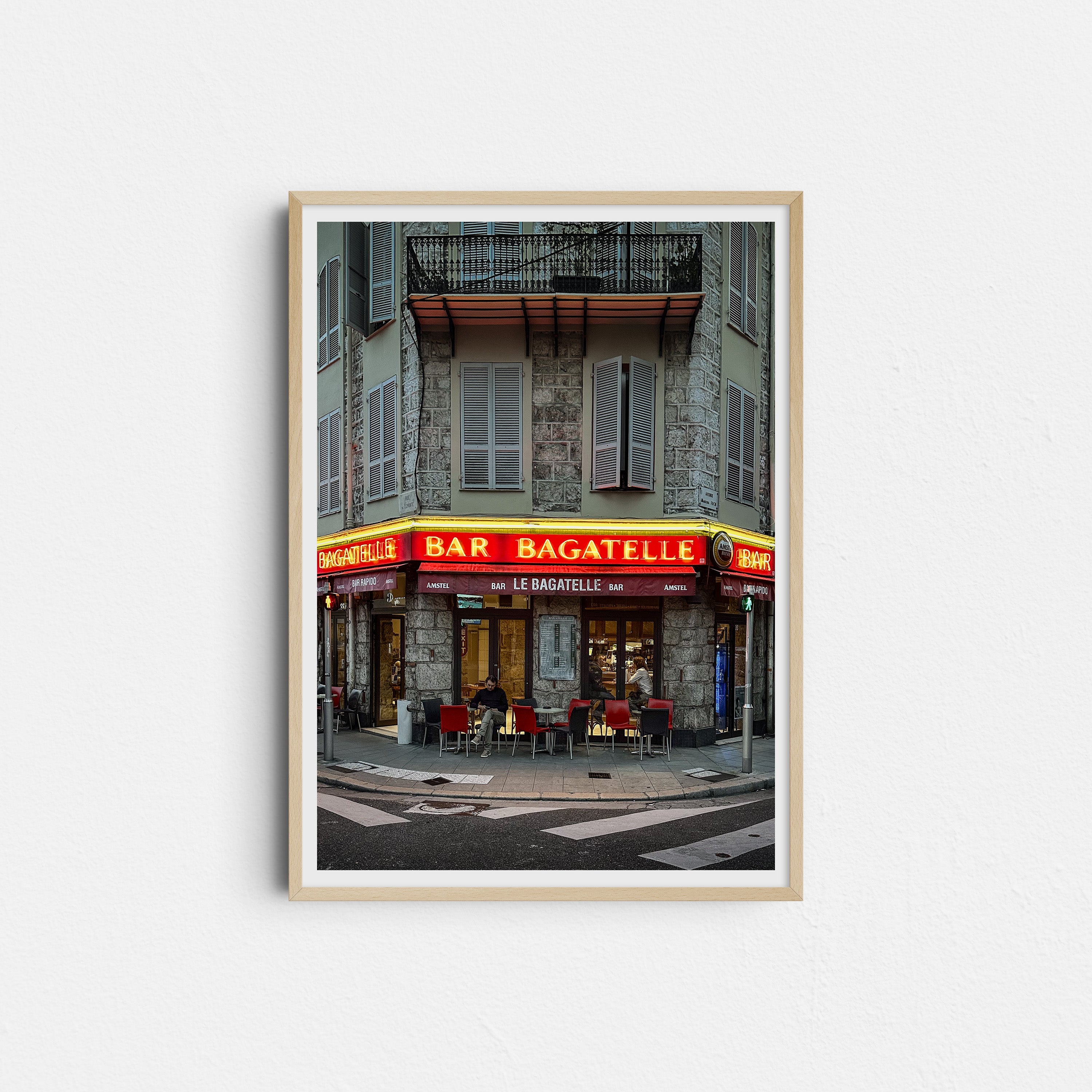 Bar Bagatelle