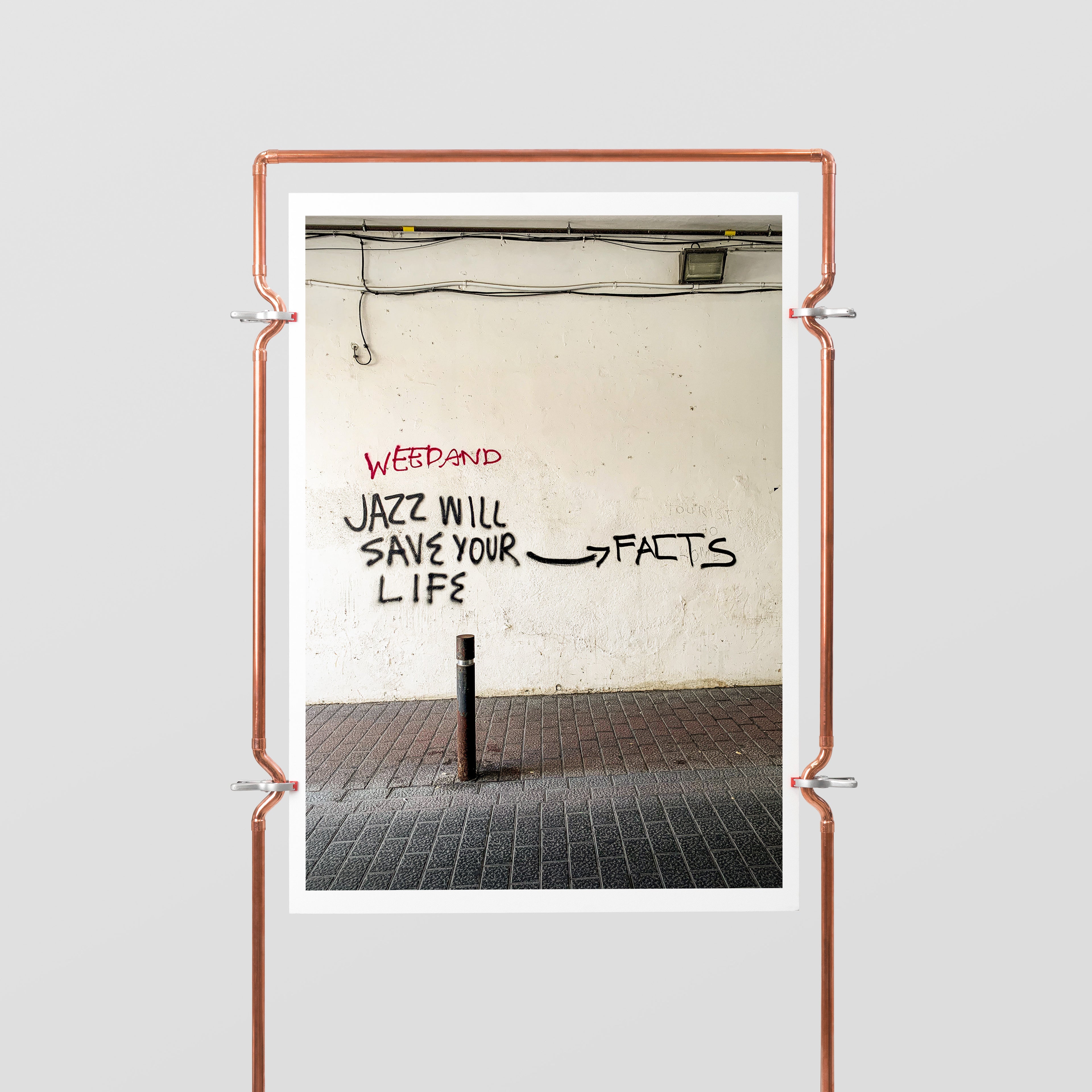 Jazz Will