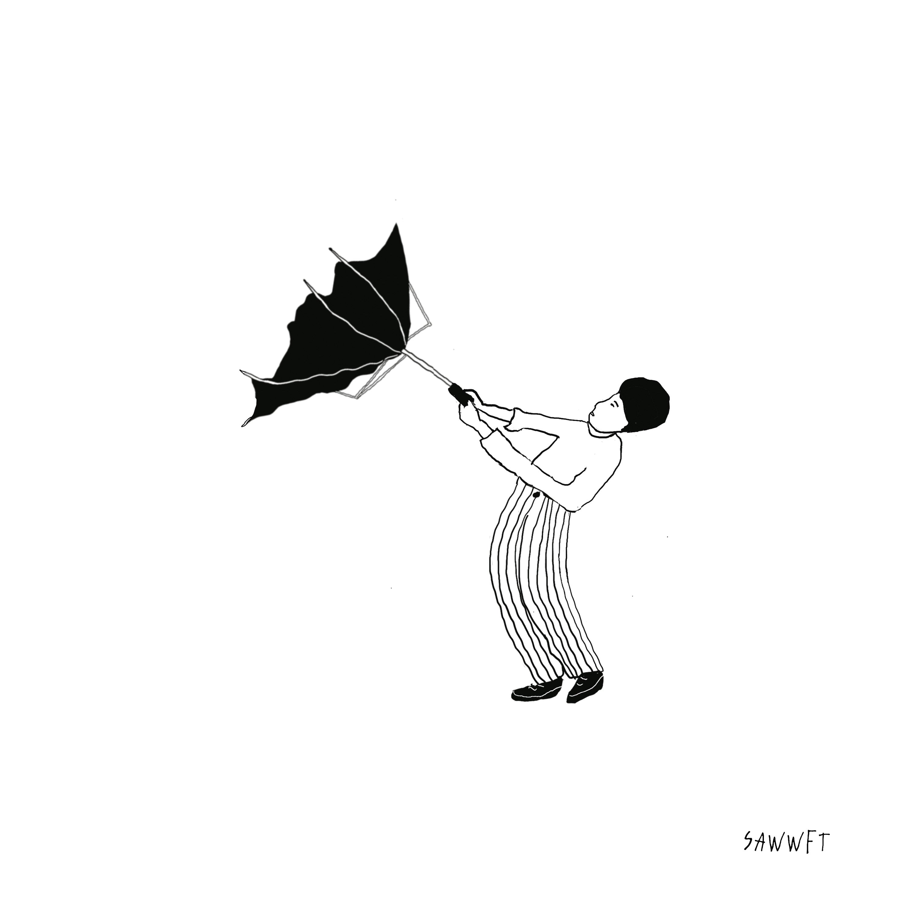 Striped Pants