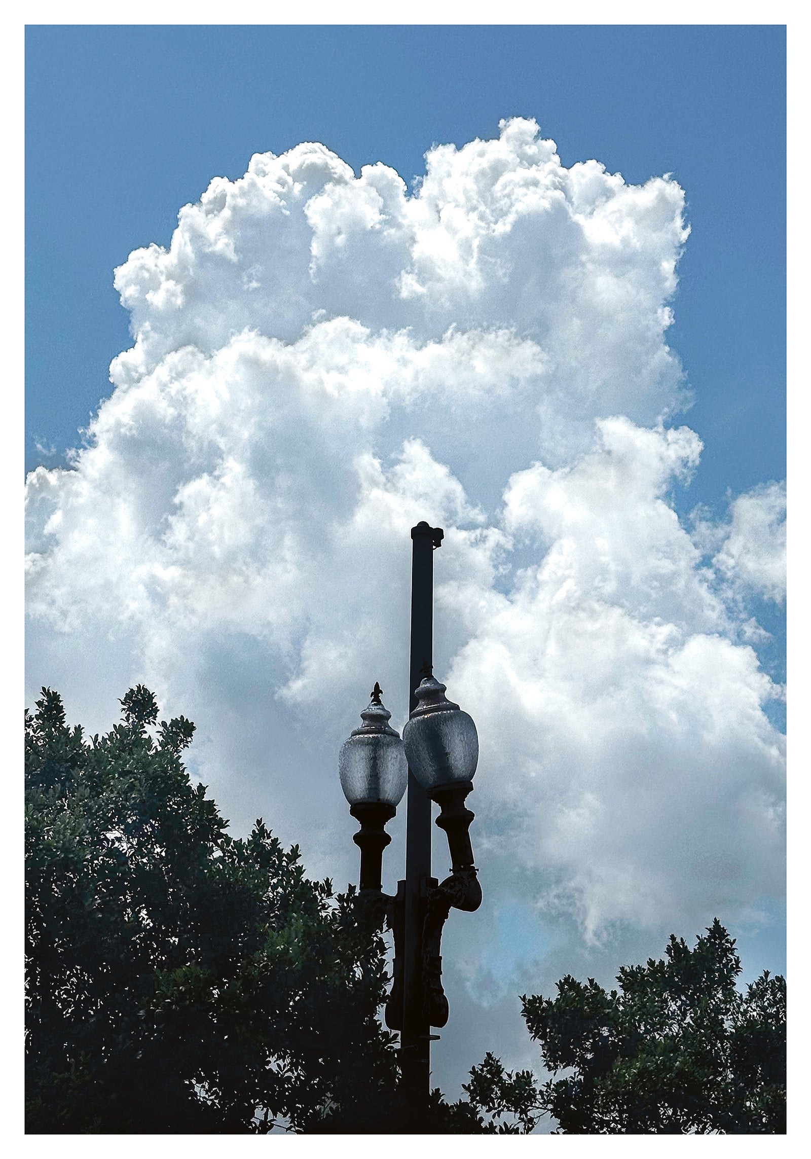 Cloud A - Artwork Detail