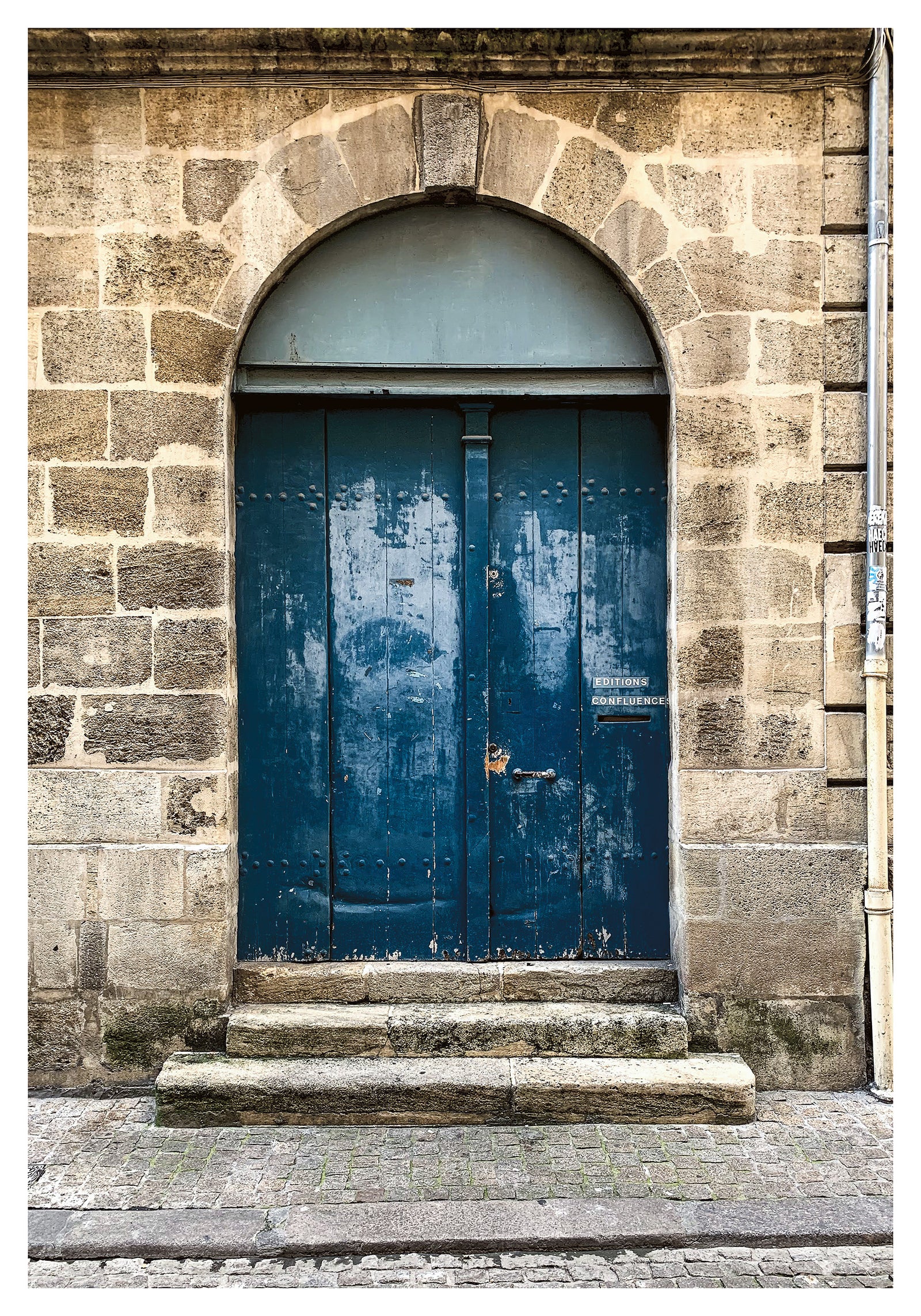 Editions Confluences - Artwork Detail