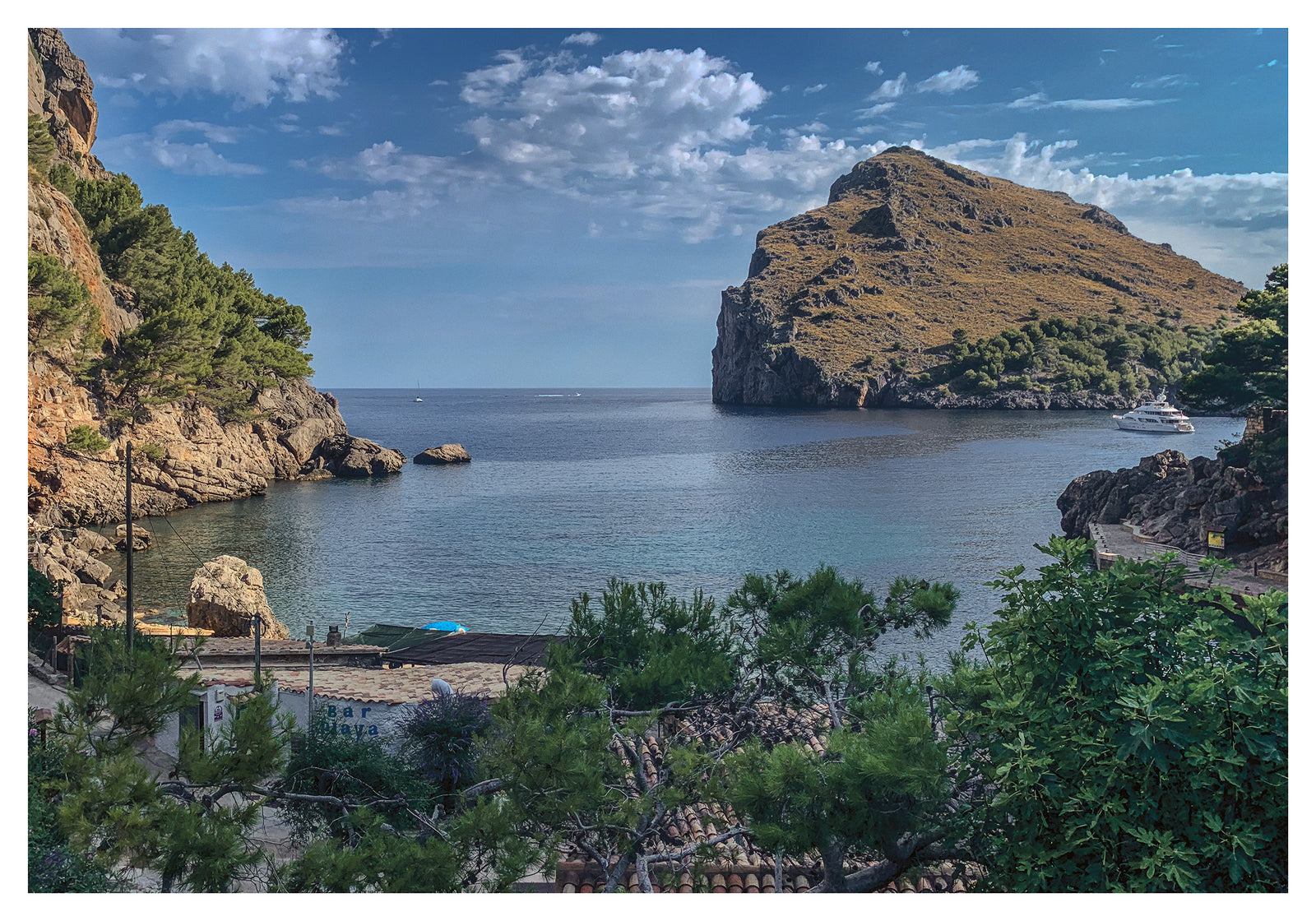 Escorca - Artwork Detail