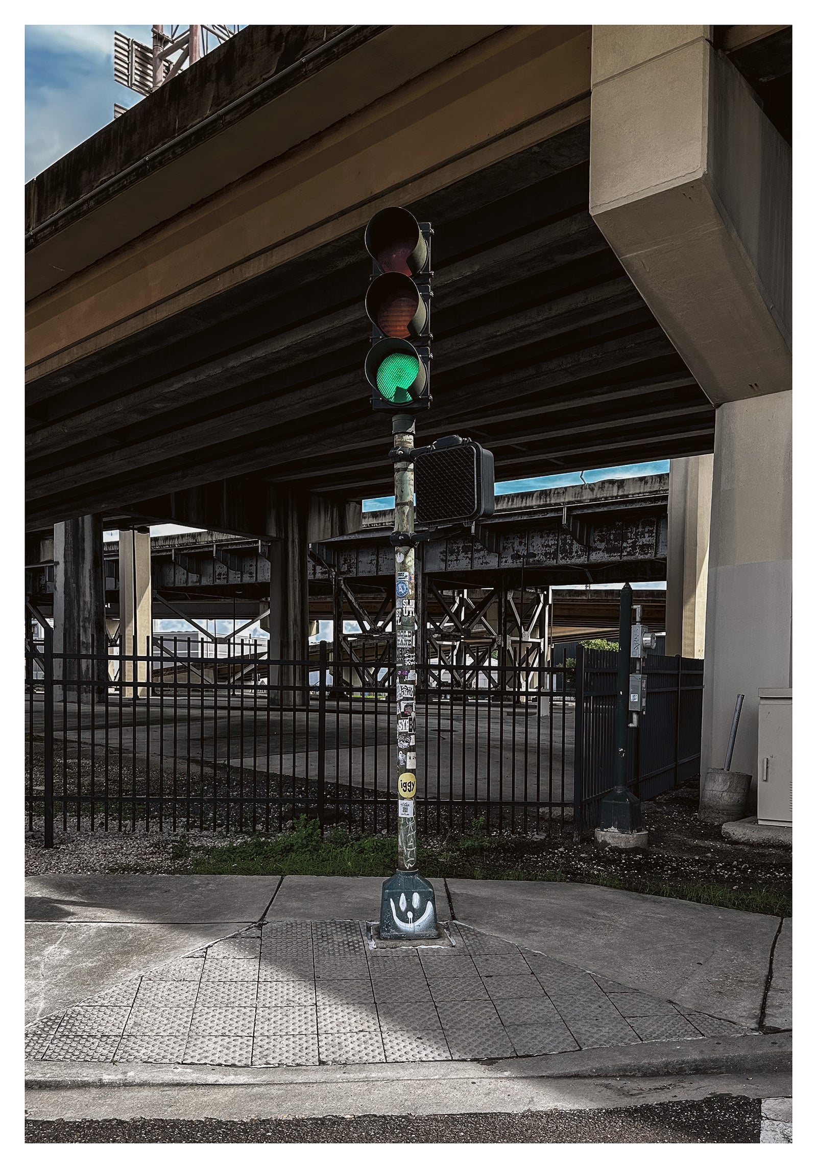 Go Time - Artwork Detail