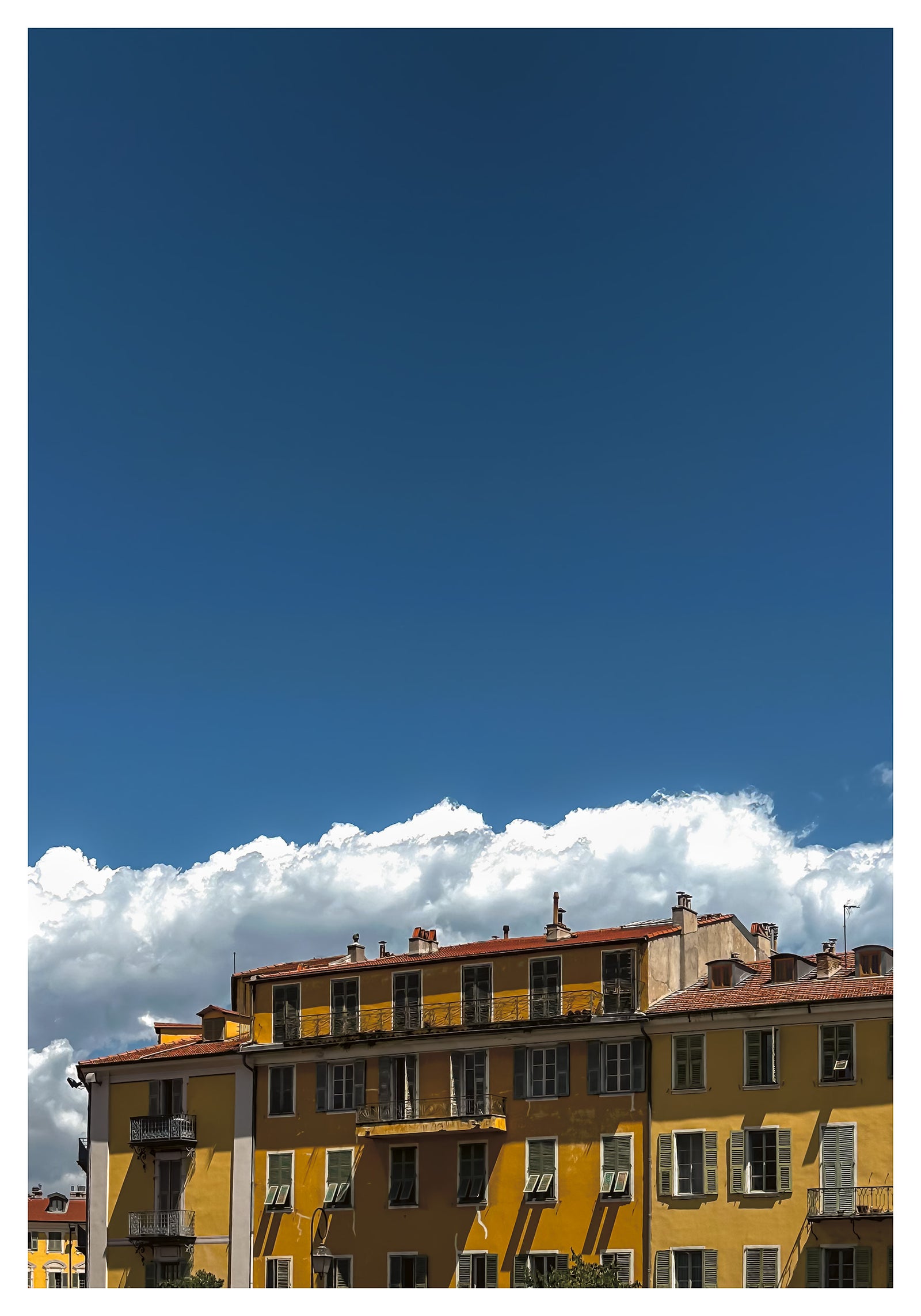 Over Nice - Artwork Detail