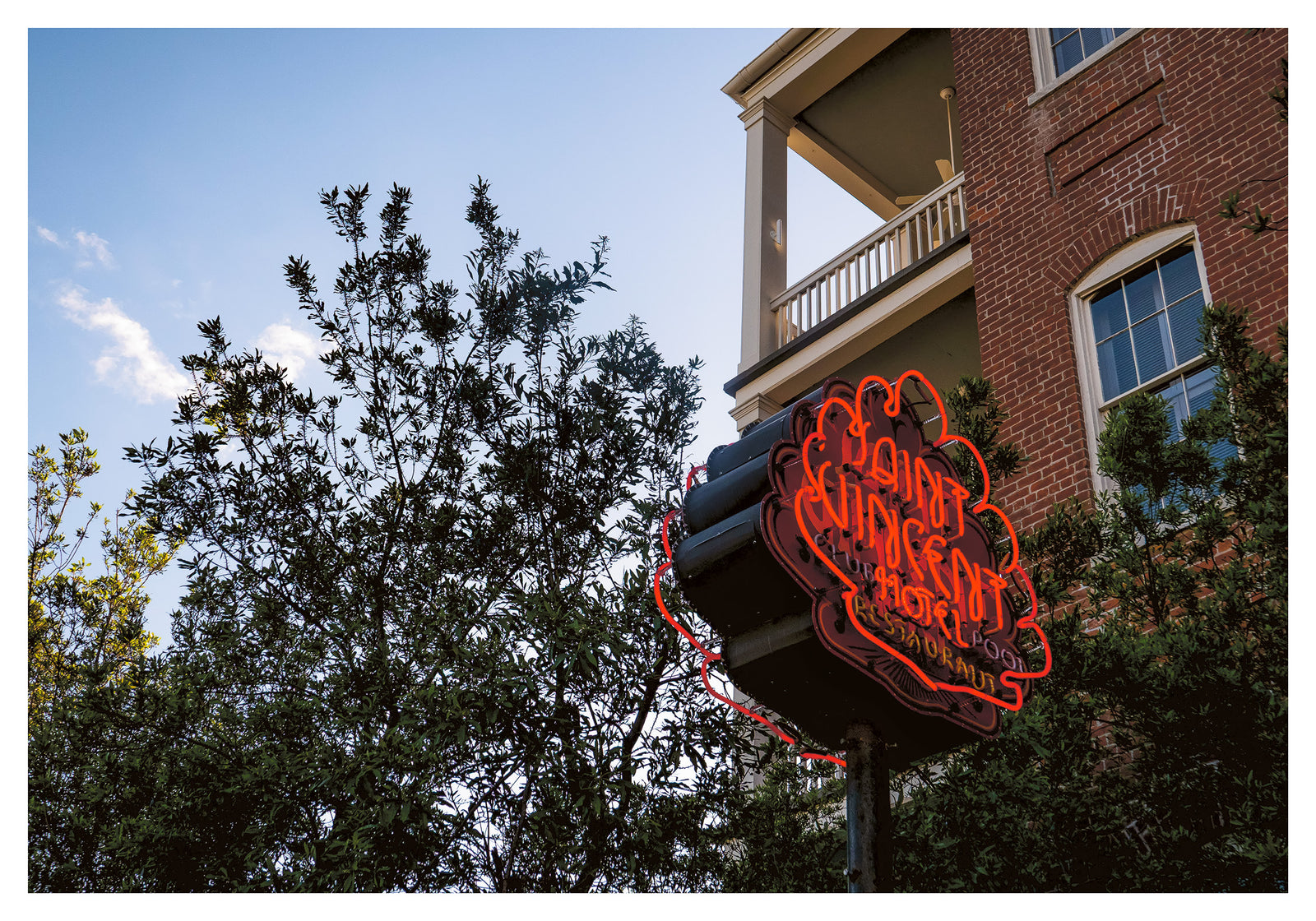 Saint Vincent - Artwork Detail