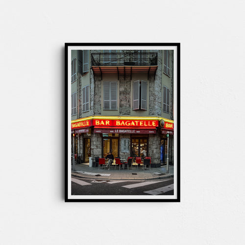 Bar Bagatelle