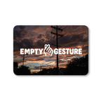 An Empty Gesture Gift Card
