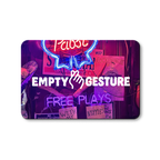 An Empty Gesture Gift Card