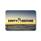 An Empty Gesture Gift Card