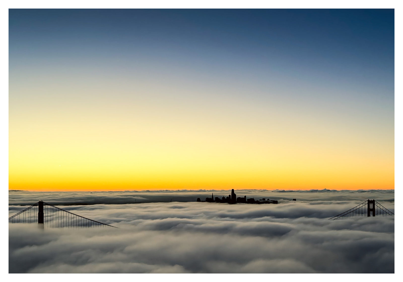 Morning Inversion - Artwork Detail