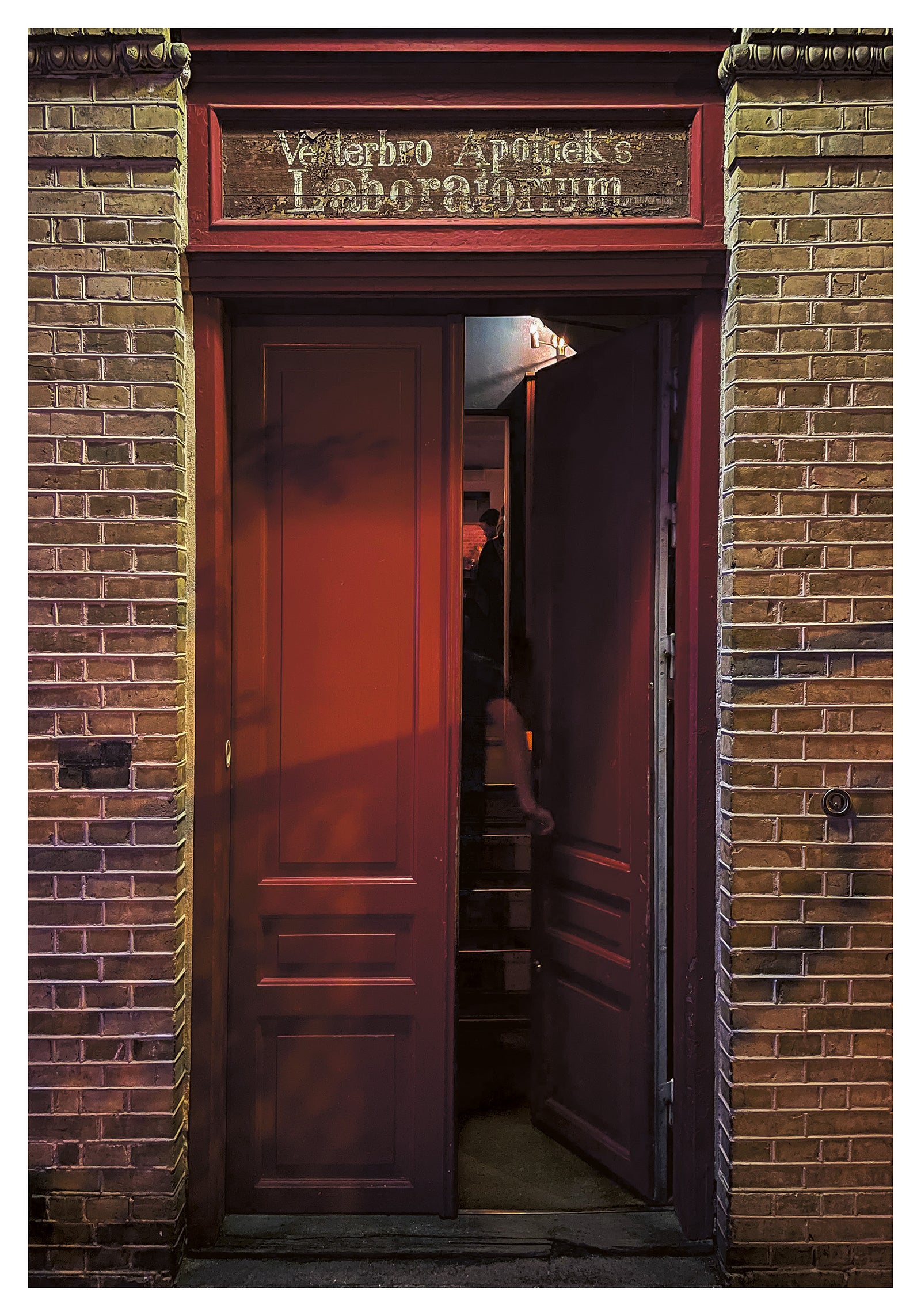 Vesterbro - Artwork Detail